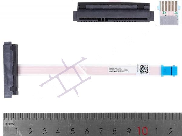 Шлейф HDD до ноутбука Dell Pn NBX0001Z000
